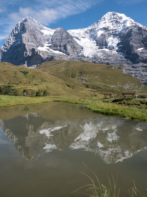 Eiger and Mnch