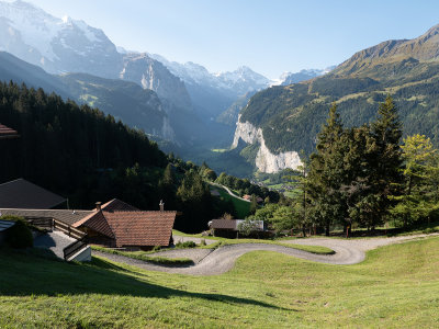 Berner Oberland 2018