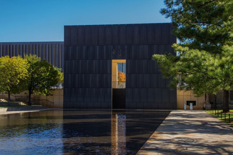  Oklahoma City Memorial 