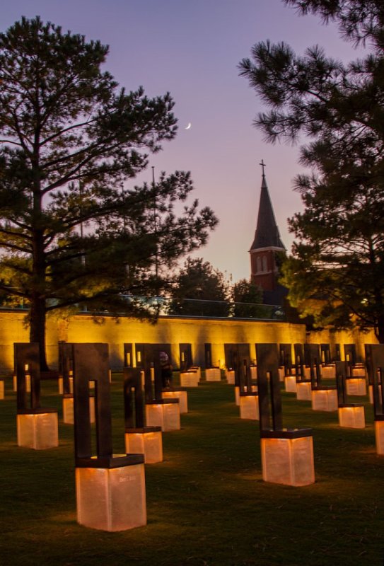  Oklahoma City Memorial 