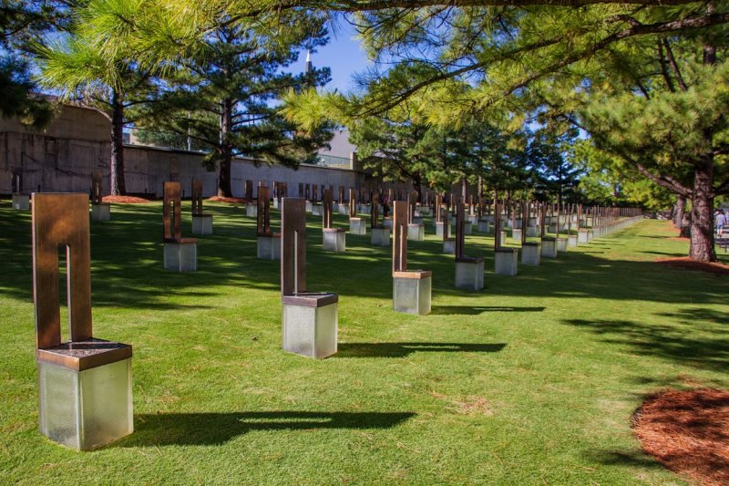  Oklahoma City Memorial 