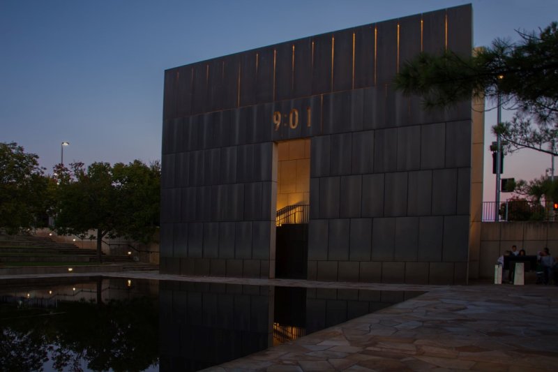  Oklahoma City Memorial 