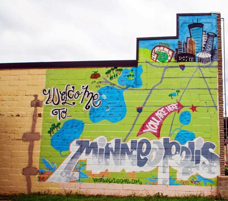  Minneapolis 