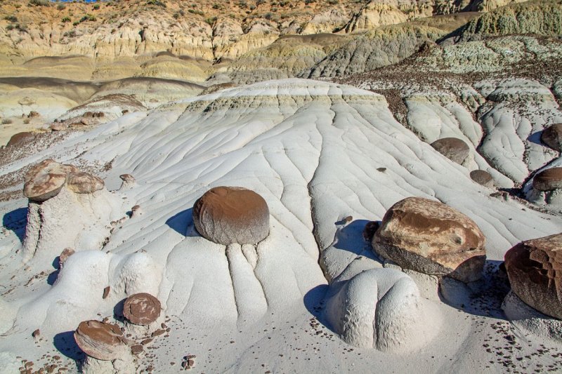  Lybrook Badlands 