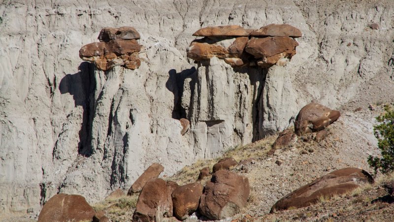  Lybrook Badlands 