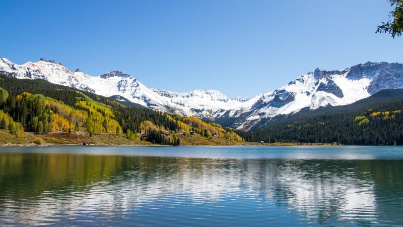 Trout Lake 