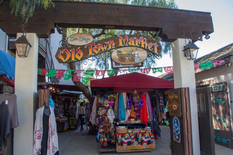  Old Town San Diego 