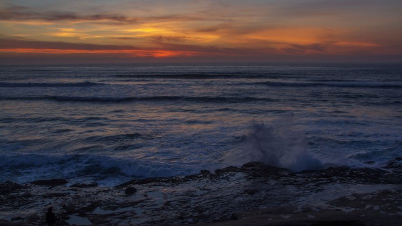  Sunset Cliffs Park 