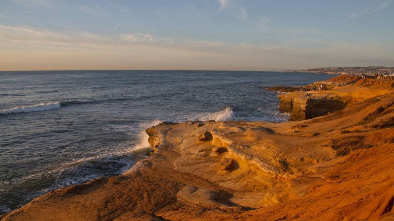 Sunset Cliffs Park 