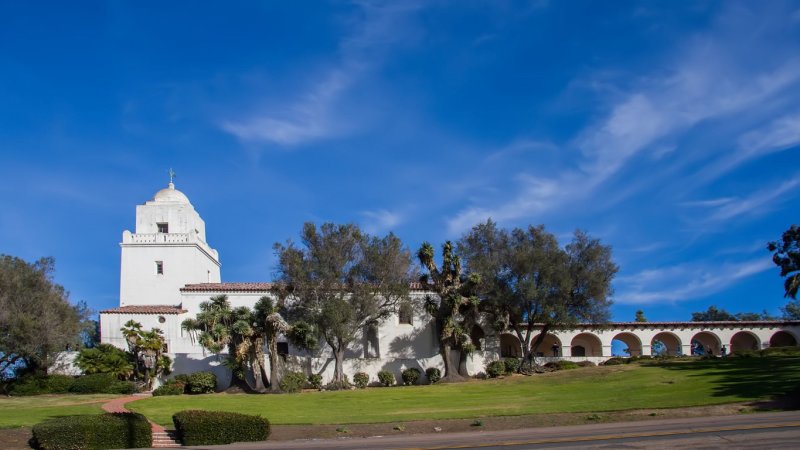 Presidio Mission