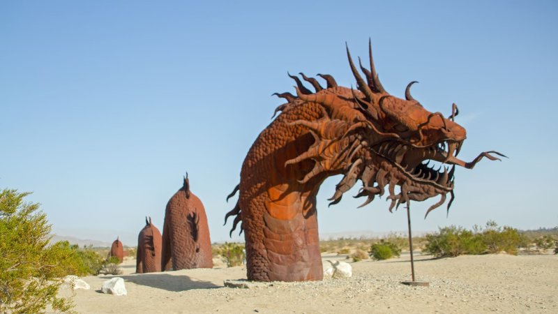  Borrego Springs 