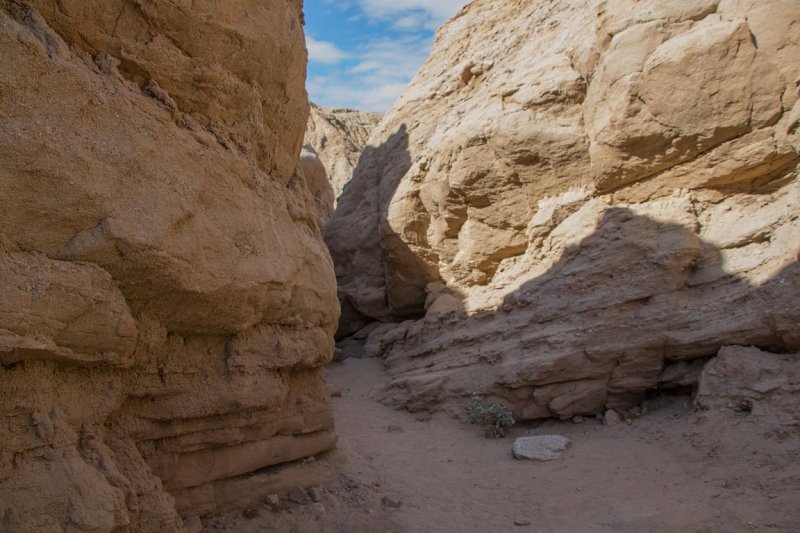 The Slot, Anza-Borrego Desert 