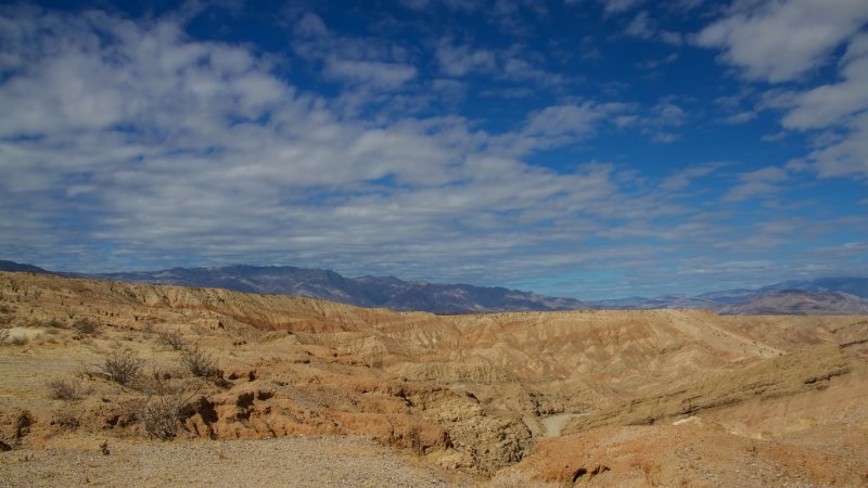  Anza-Borrego Desert 