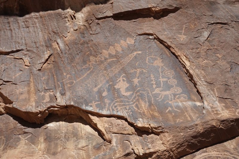Three Finger Canyon