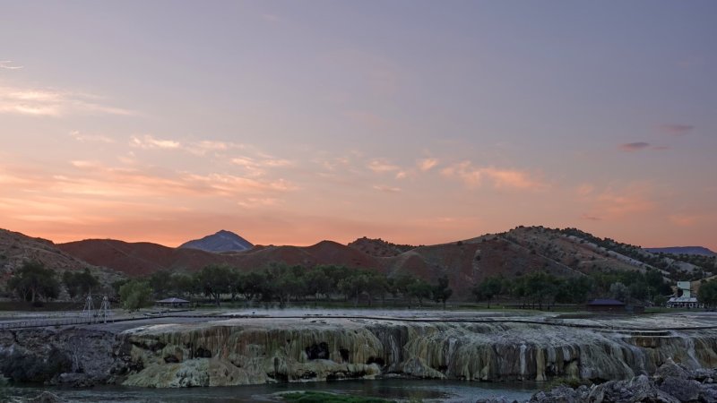 Hot Springs S P
