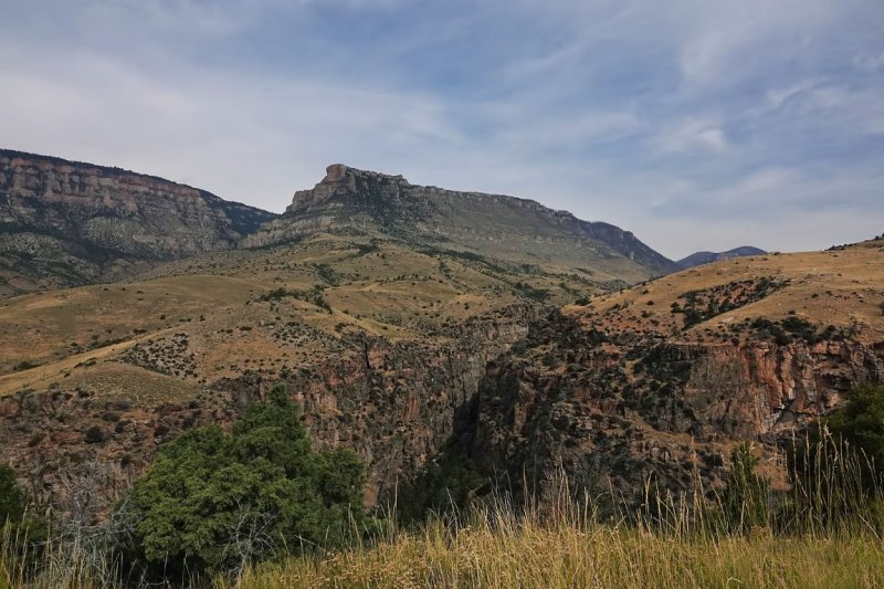 Big Horn Byway