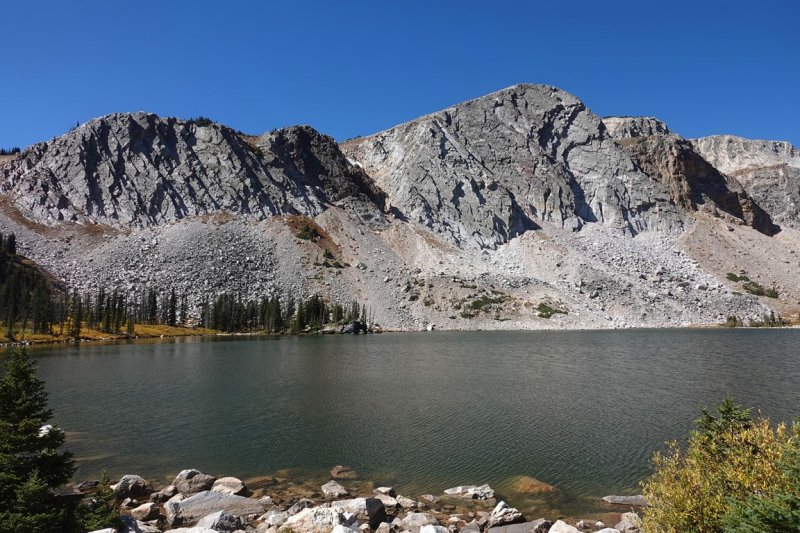 Lake Marie, Snowy Range
