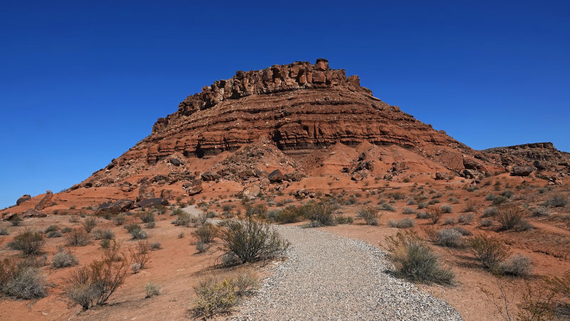 Little Black Mountain