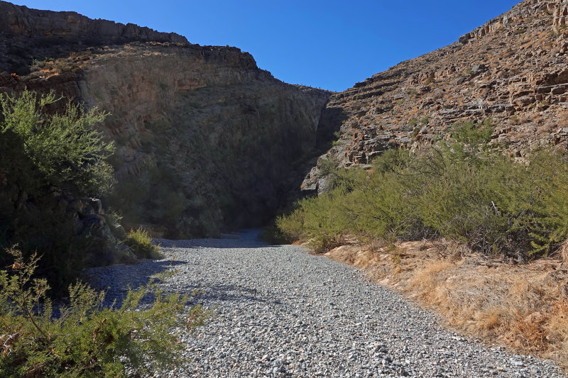  Lower Arrow Canyon 