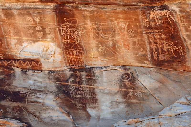  Black Butte Petroglyphs
