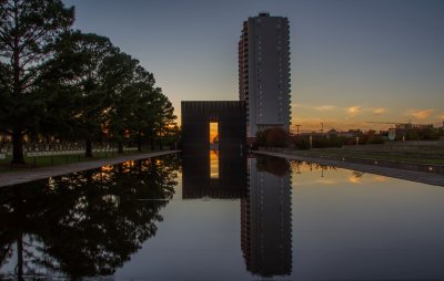 Oklahoma City Memorial 