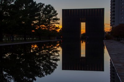  Oklahoma City Memorial 