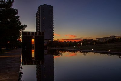  Oklahoma City Memorial 