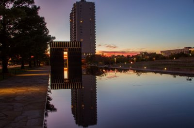  Oklahoma City Memorial  