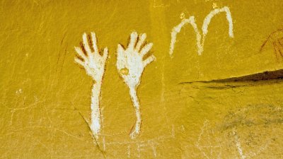  Waving Hands, Rangely 