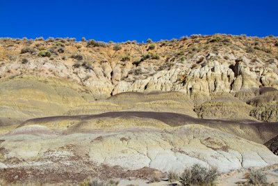 Lybrook Badlands