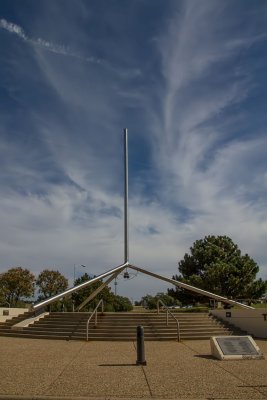 Helium Monument, Amarillo 