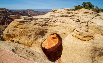   Rattlesnake Canyon 