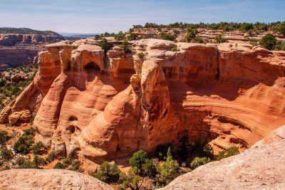    Rattlesnake Canyon 