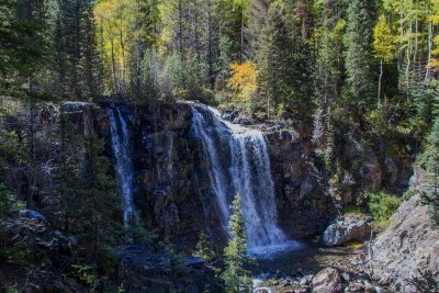 Upper Ames Falls 
