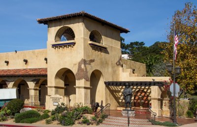 Old Town San Diego
