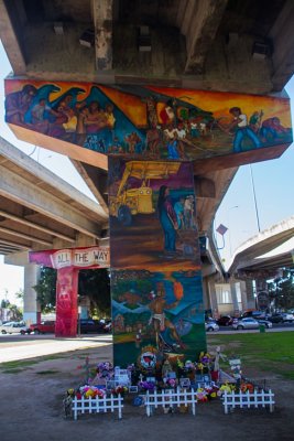 Chicano Park, San Diego