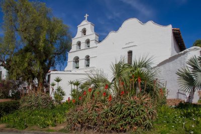 Mission San Diego