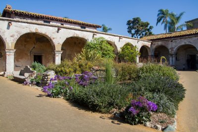 Mission San Juan Capistrano 