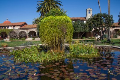 Mission San Juan Capistrano 