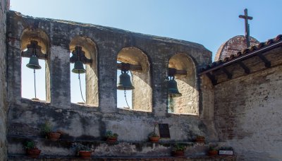 Mission San Juan Capistrano 