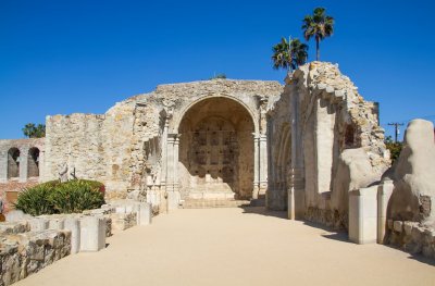 Mission San Juan Capistrano 