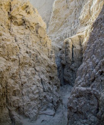 Mud Caves, Anza-Borrego Desert 