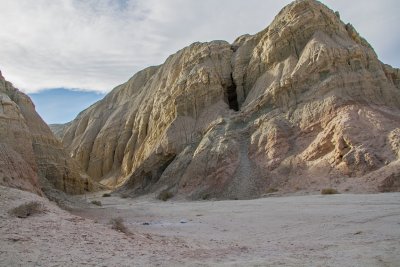 Mud Caves, Anza-Borrego Desert