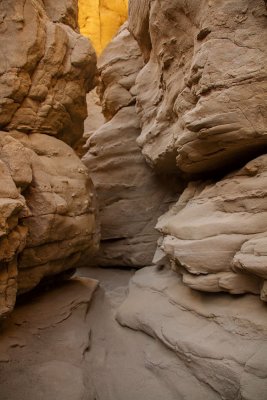 The Slot, Anza-Borrego Desert 