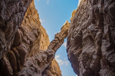 The Slot, Anza-Borrego Desert 