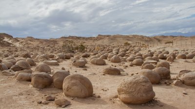 Pumpkin Patch, Ocotillo Wells 