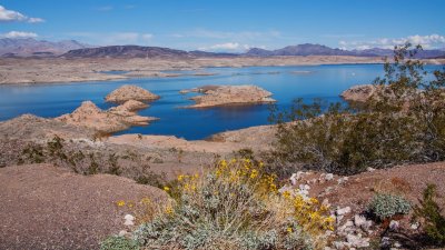 Lake Mead NRA