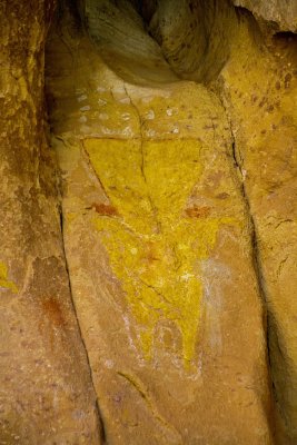Yellow Man-Smithsonian Butte