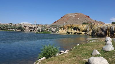 Hot Springs S P