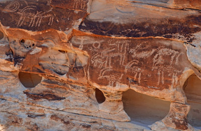  Black Butte Petroglyphs